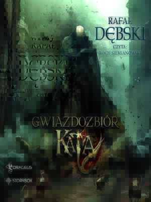 cover image of Gwiazdozbiór Kata